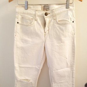 Current/ Elliot - The Kick Jean - NWT ORG $198